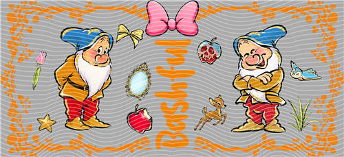 16oz Disney-D 3831